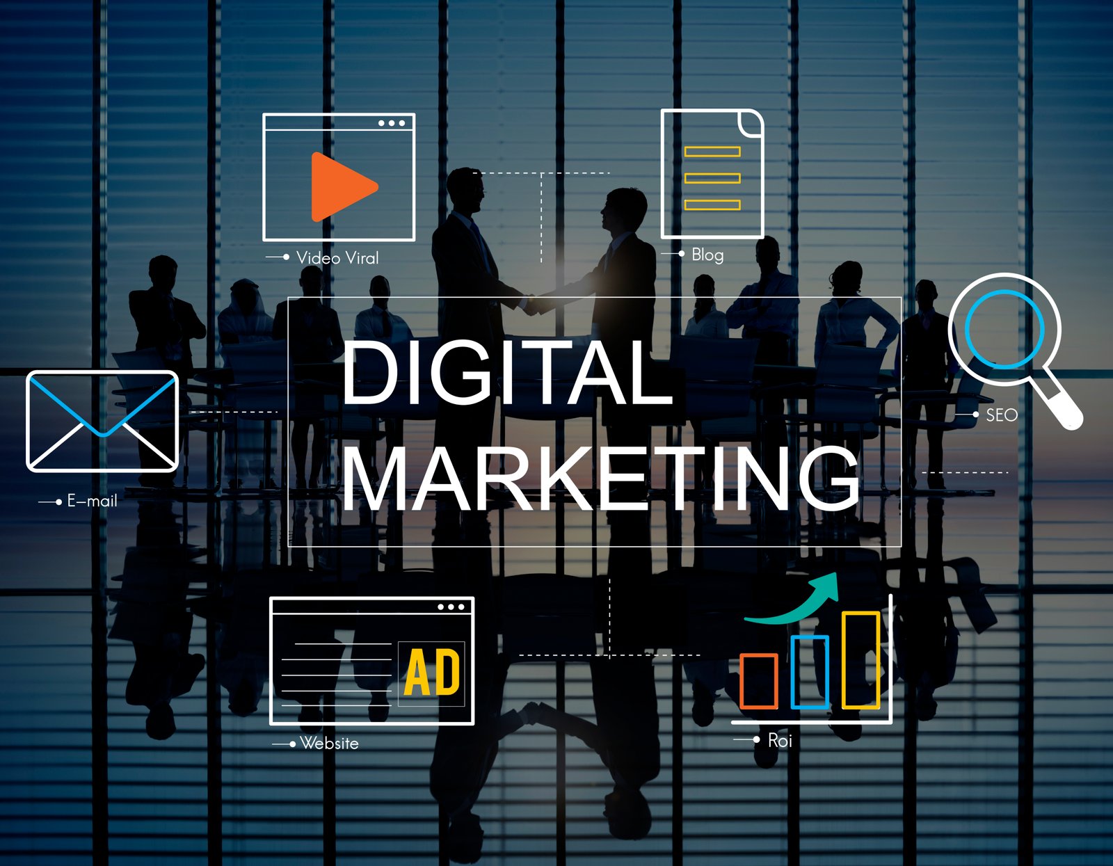 Digital Marketing service evertize digital